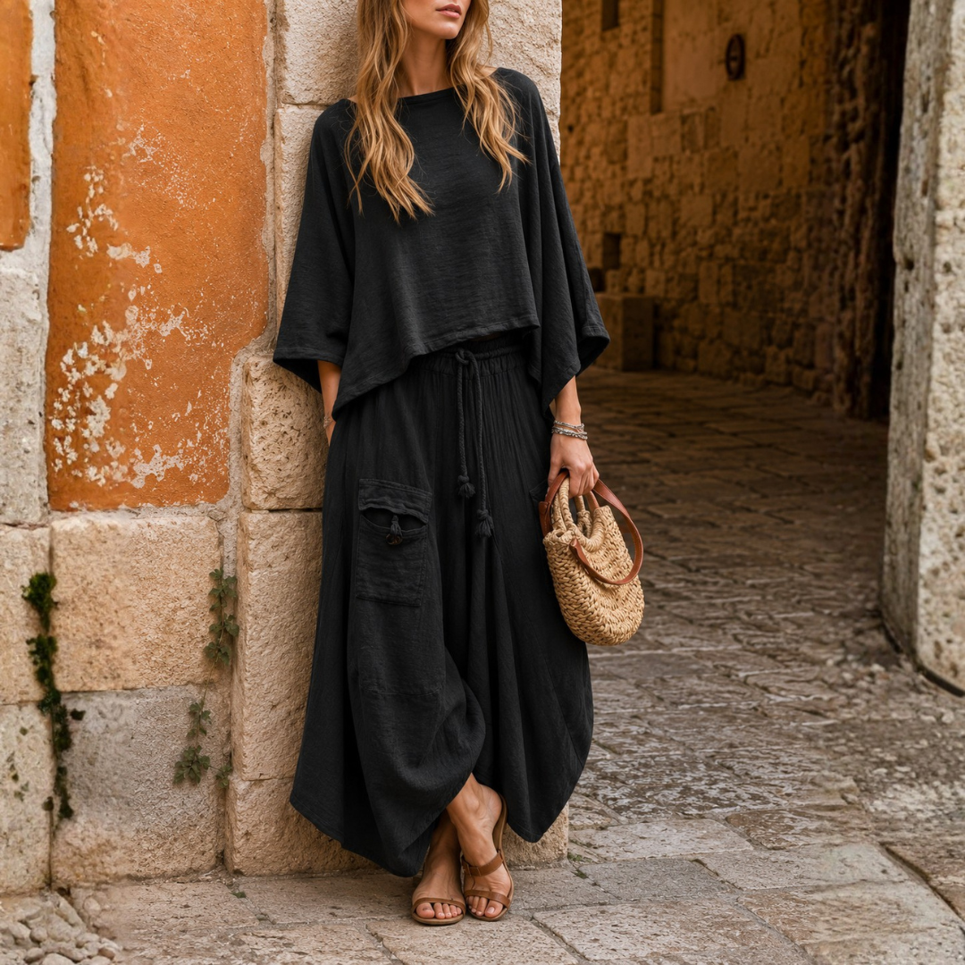 Ottoline™ | Easy Drape Two-Piece
