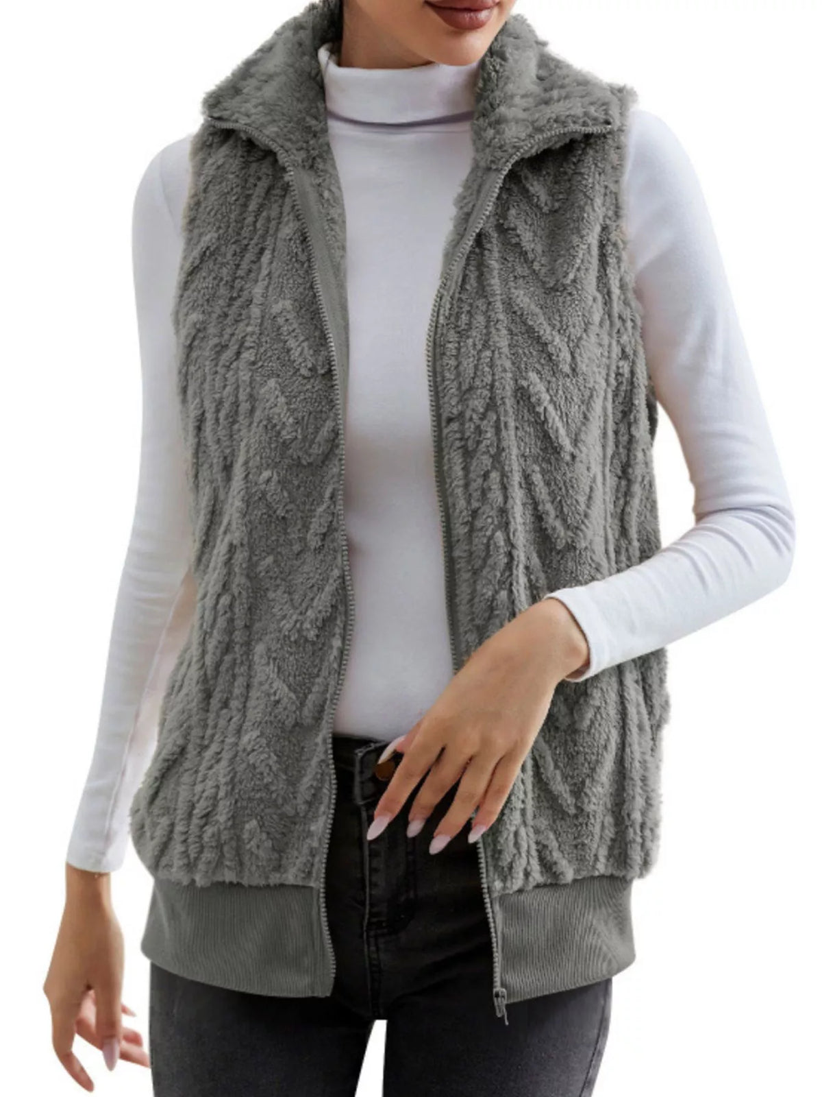 Vera | Layering Vest