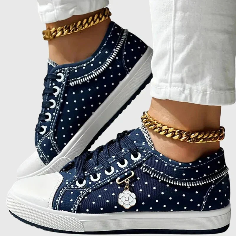 Women’s Lightweight Cushioned Walking Sneakers