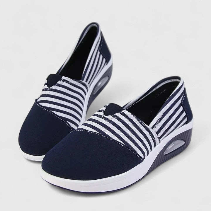 Women’s Arch Support Cushioned Walking Sneakers