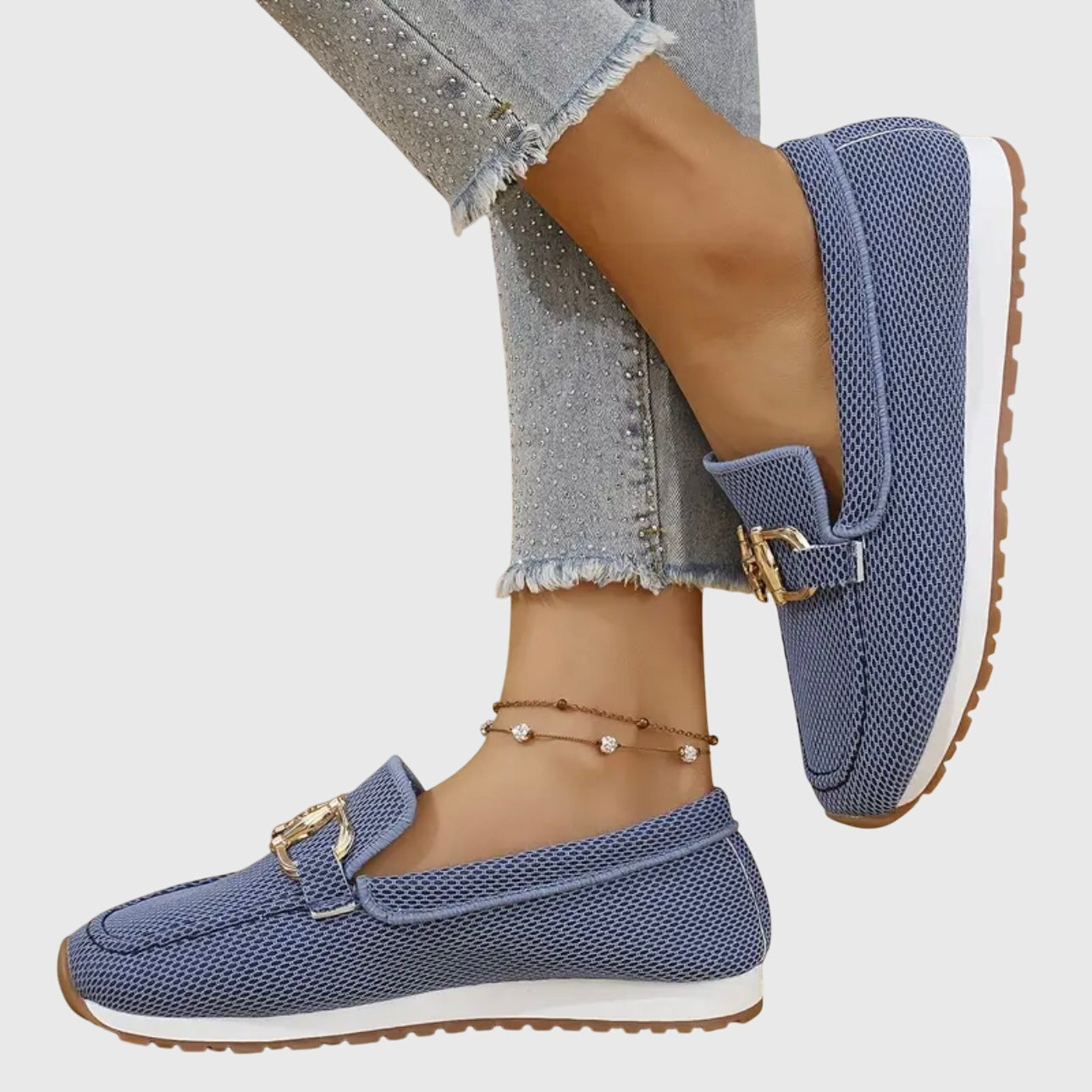 Women’s Comfort Slip-On Loafer Sneakers