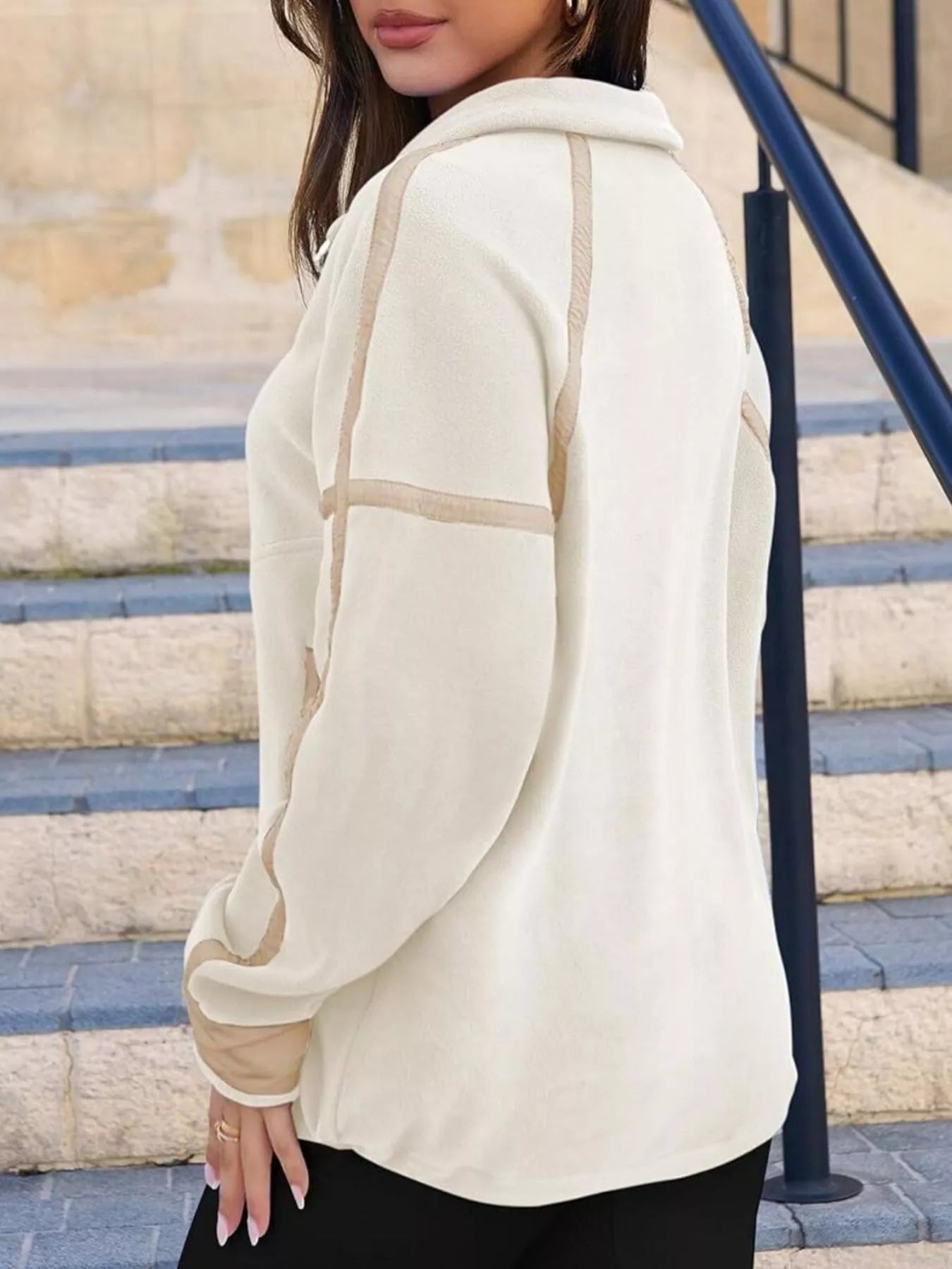 Aria | Pullover Sweatshirt