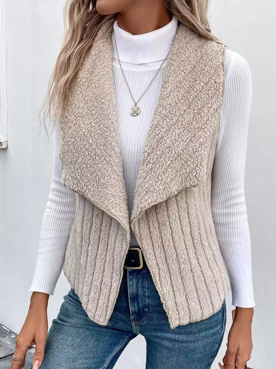 Amara | Layering Vest