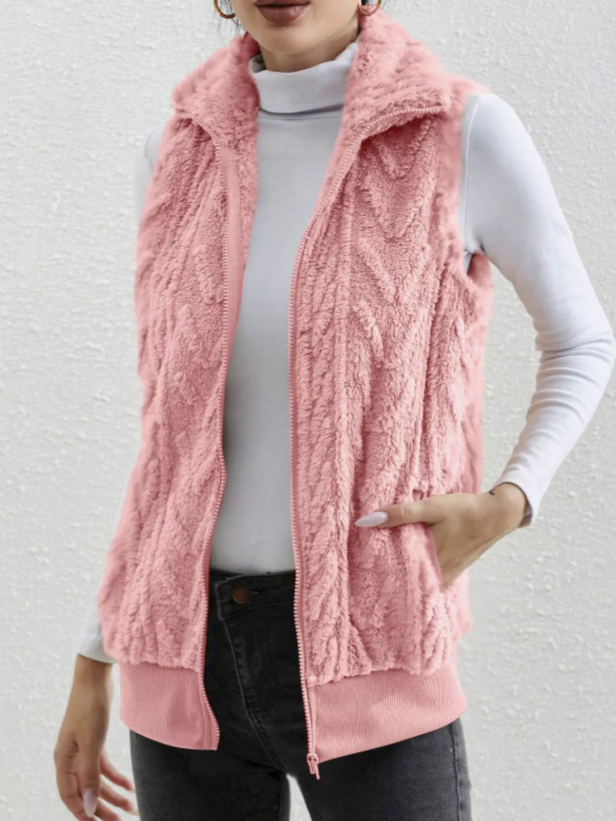 Vera | Layering Vest