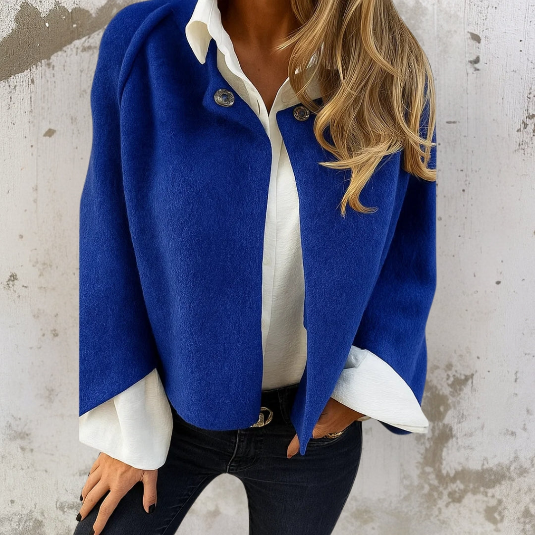 Judith™ | Elegant, Short Jacket