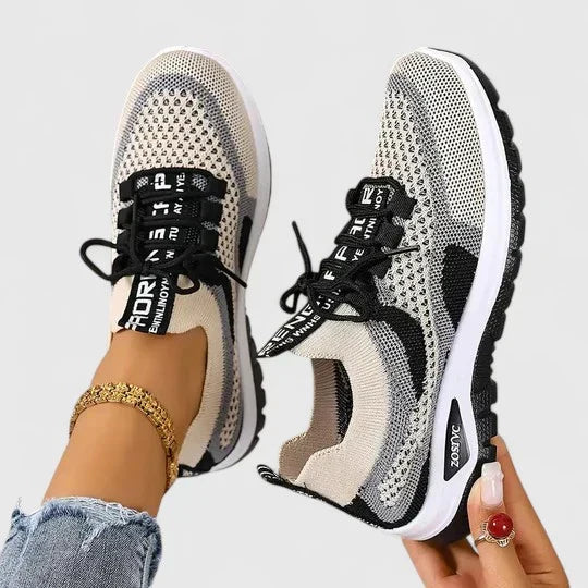 Women’s Comfortable Arch Support Walking Shoes