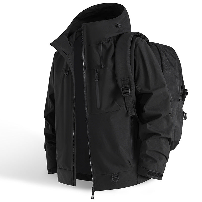 Sienna™ Hooded Utility Jacket