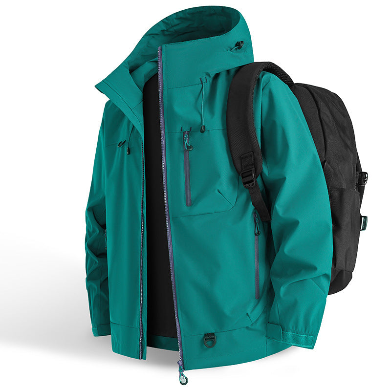 Sienna™ Hooded Utility Jacket