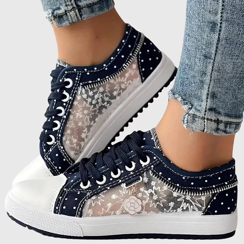 Women’s Lightweight Cushioned Walking Sneakers