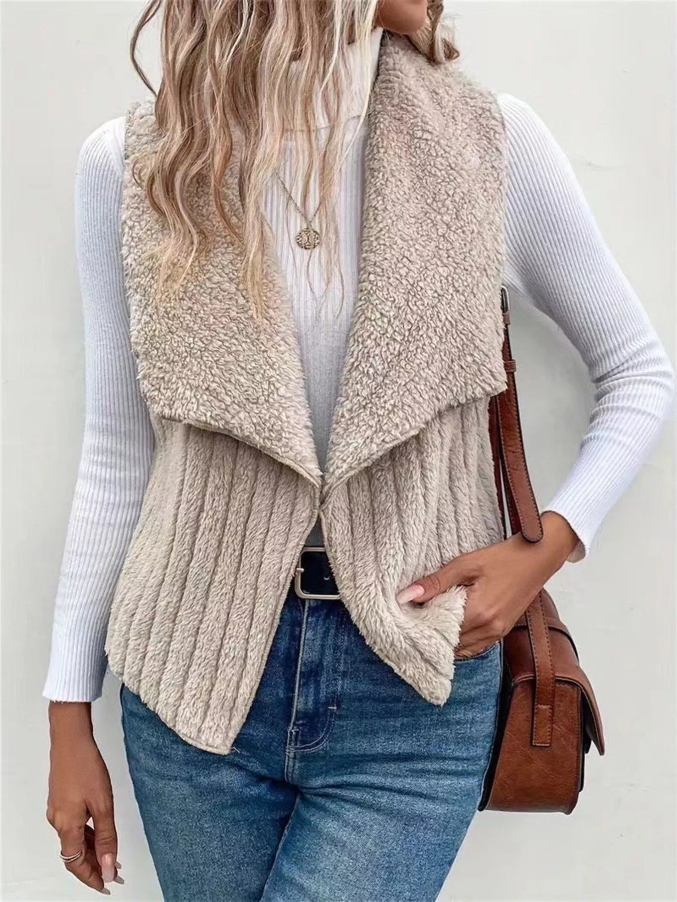 Amara | Layering Vest