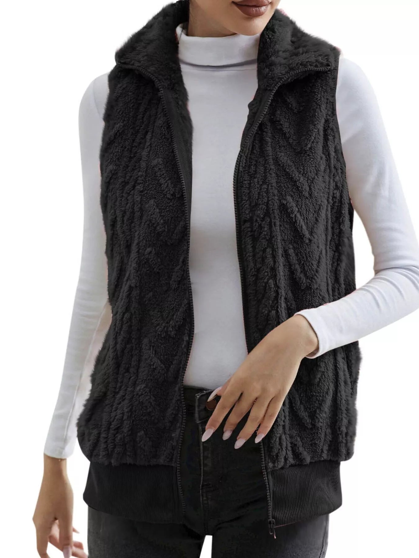Vera | Layering Vest