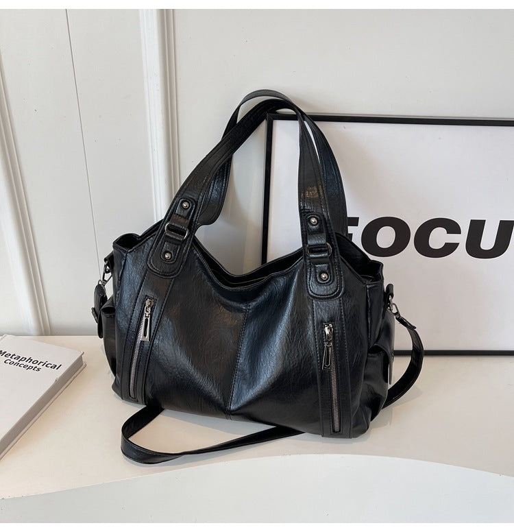 BRÍD™ - Classic Leather Tote Bag