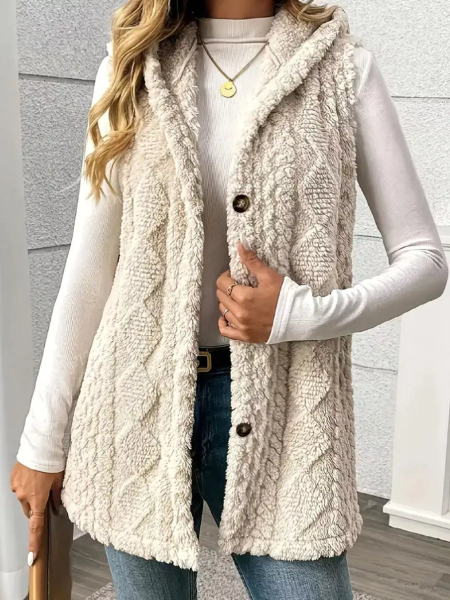 June | Layering Vest