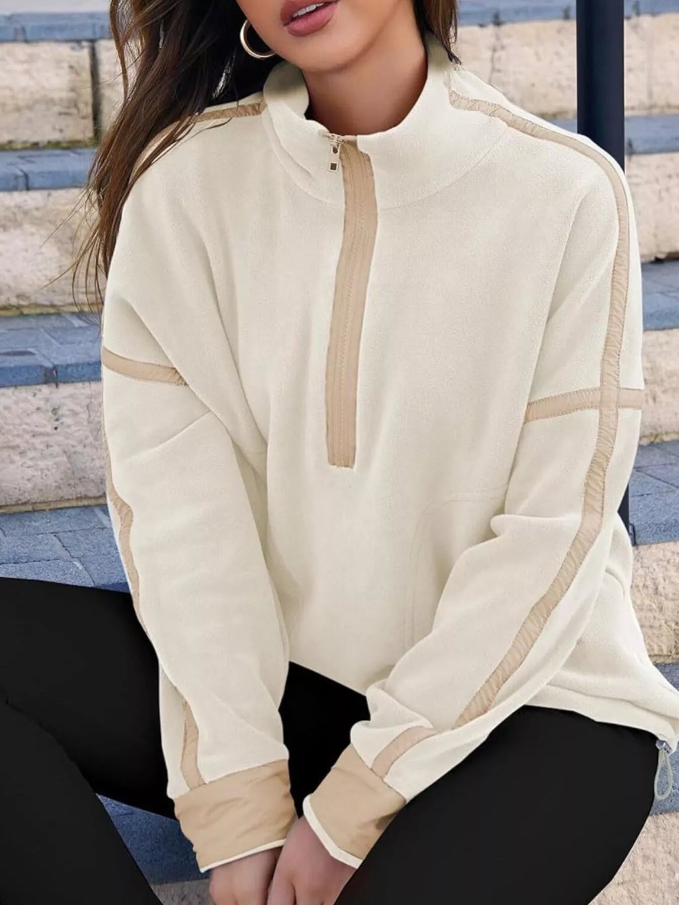 Aria | Pullover Sweatshirt