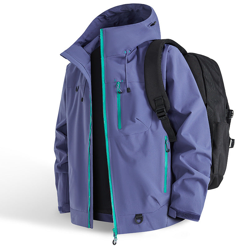 Sienna™ Hooded Utility Jacket