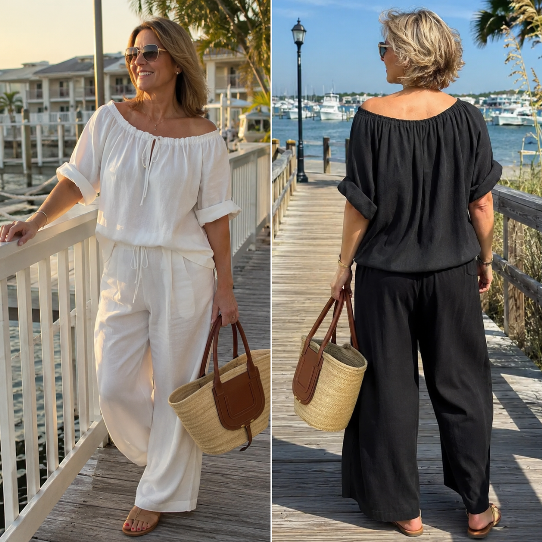 Jovana | Comfortable Knit Set