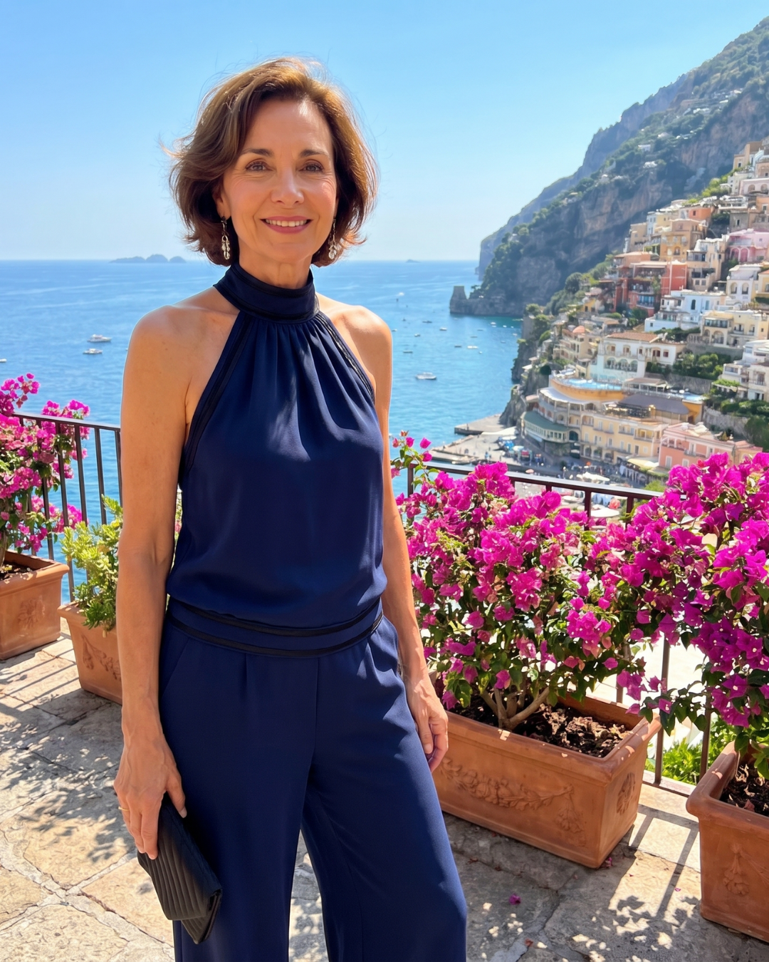 Marcelle™ | Chic Horizon Jumpsuit