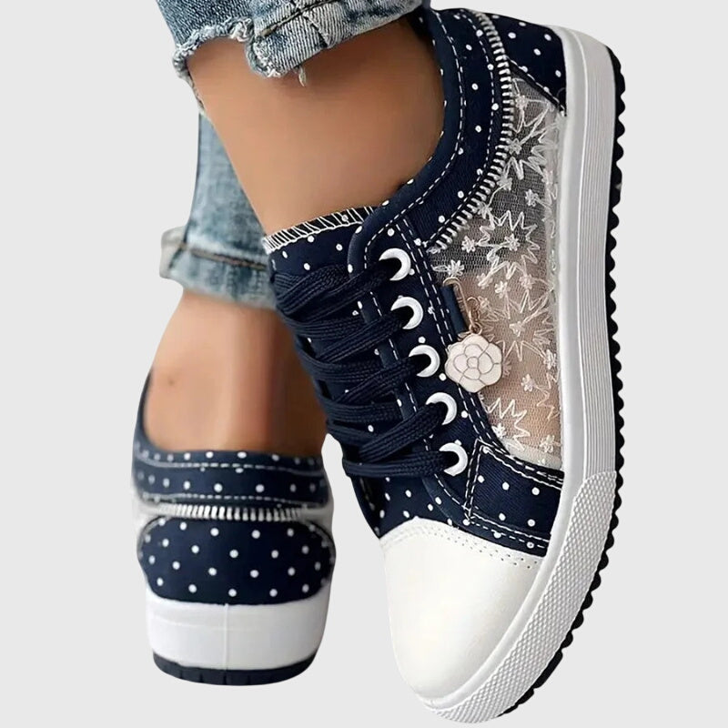 Women’s Lightweight Cushioned Walking Sneakers