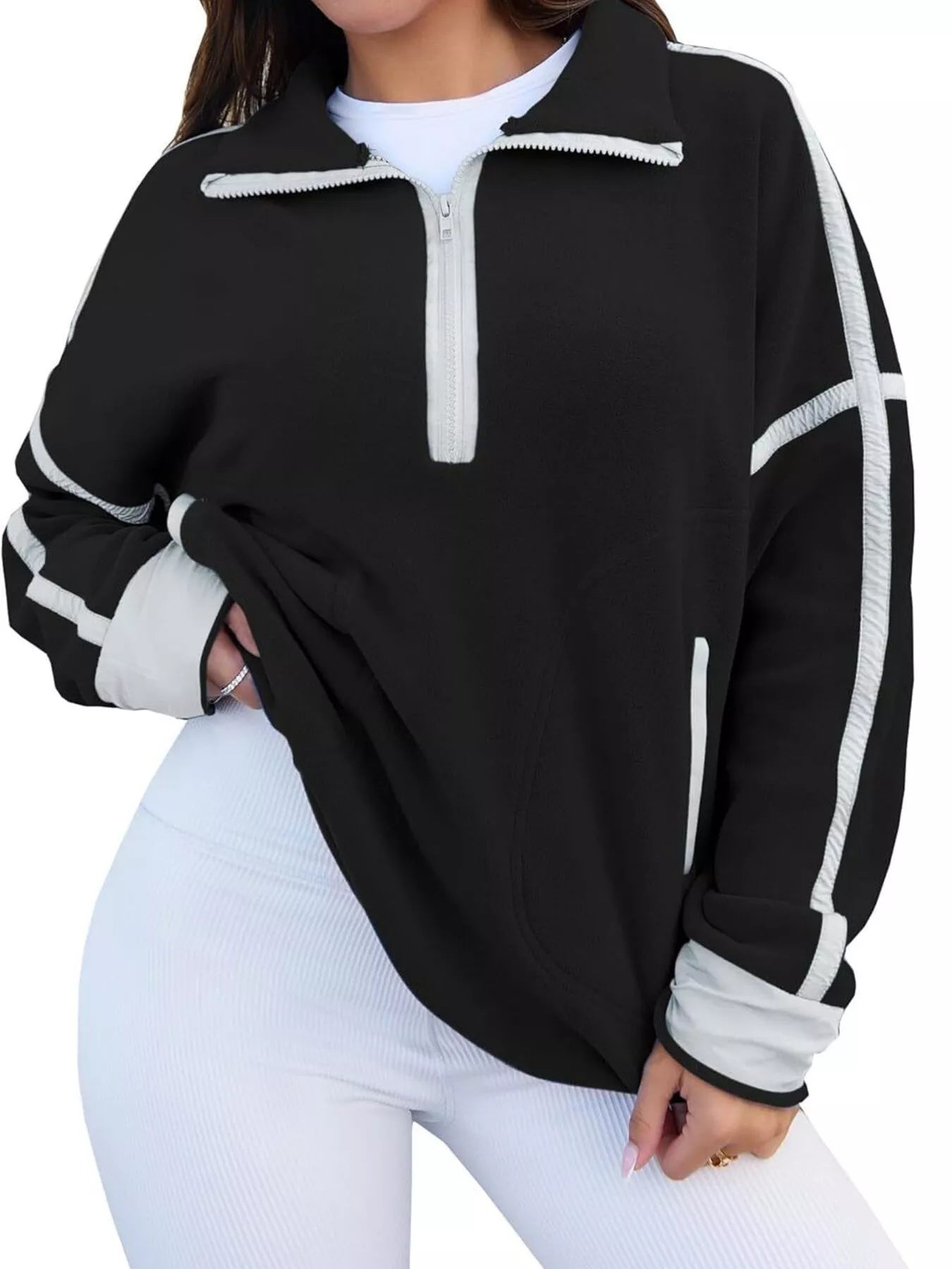 Aria | Pullover Sweatshirt