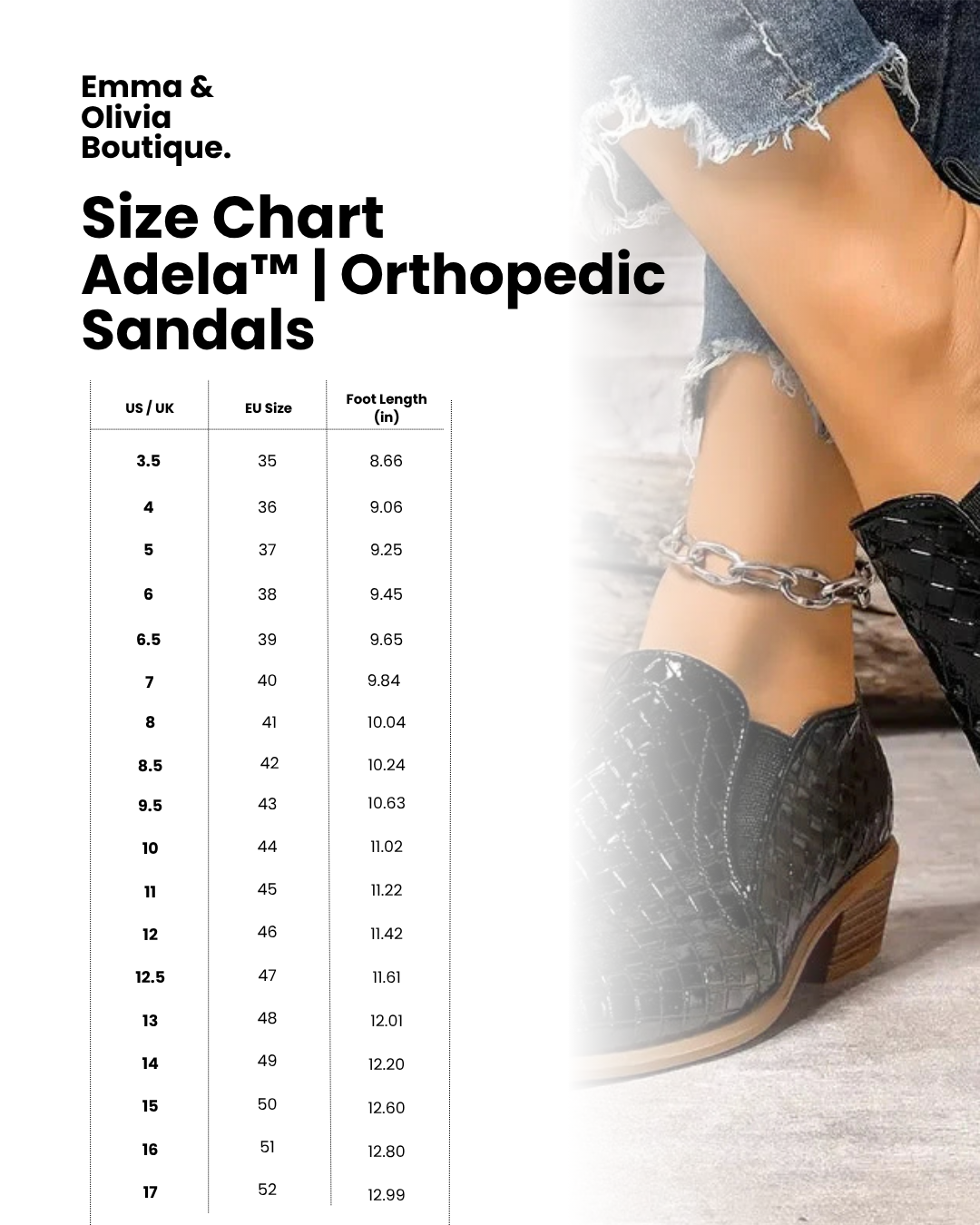 Adela™ | Orthopedic Sandals