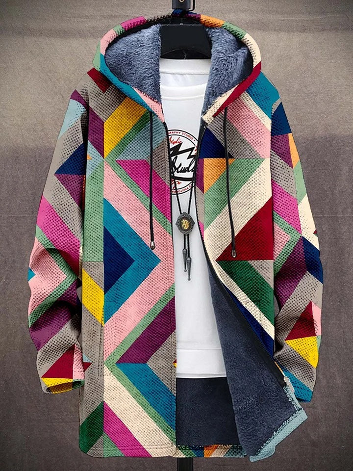 Cassandra | Bohemian Art Coat