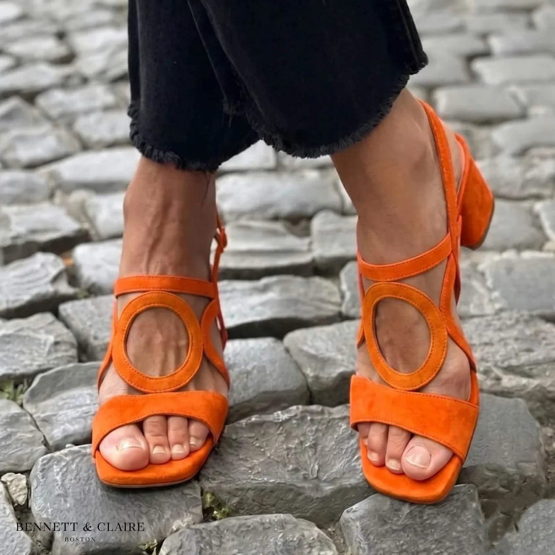 Stacey™ Comfort Walking Sandals