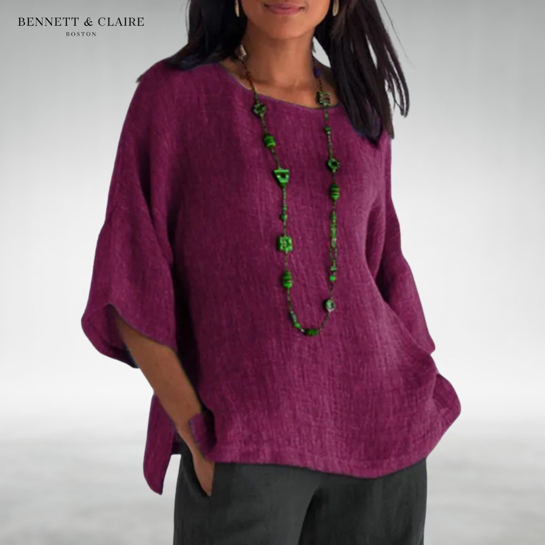 Sophie™ Relaxed Lightweight Top
