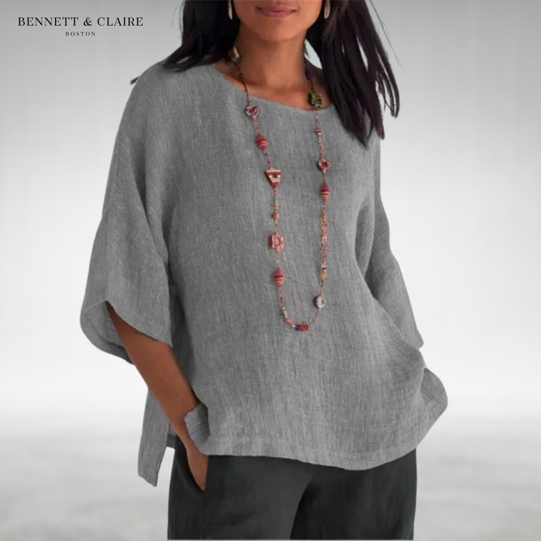 Sophie™ Relaxed Lightweight Top