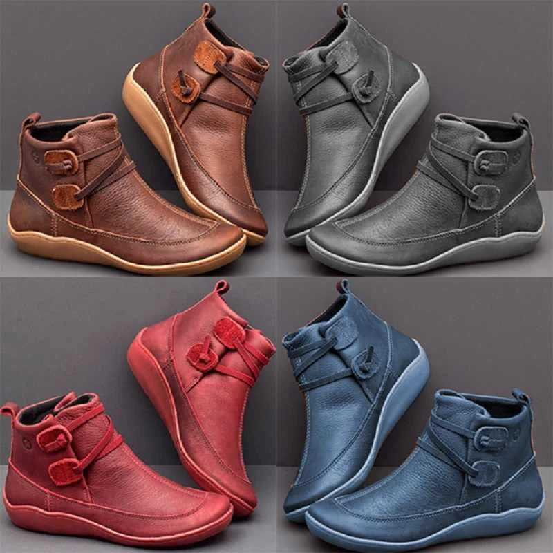Women's Soft Cushioned Vegan Boots