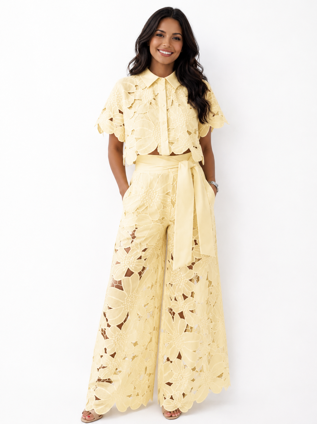 Fiorella Lace Set (kopie)