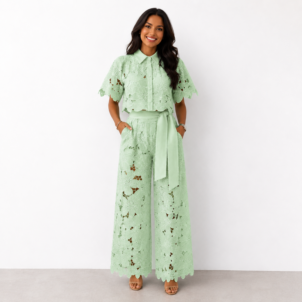 Fiorella Lace Set (kopie)
