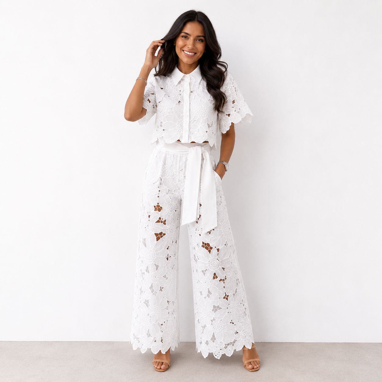Fiorella Lace Set (kopie)