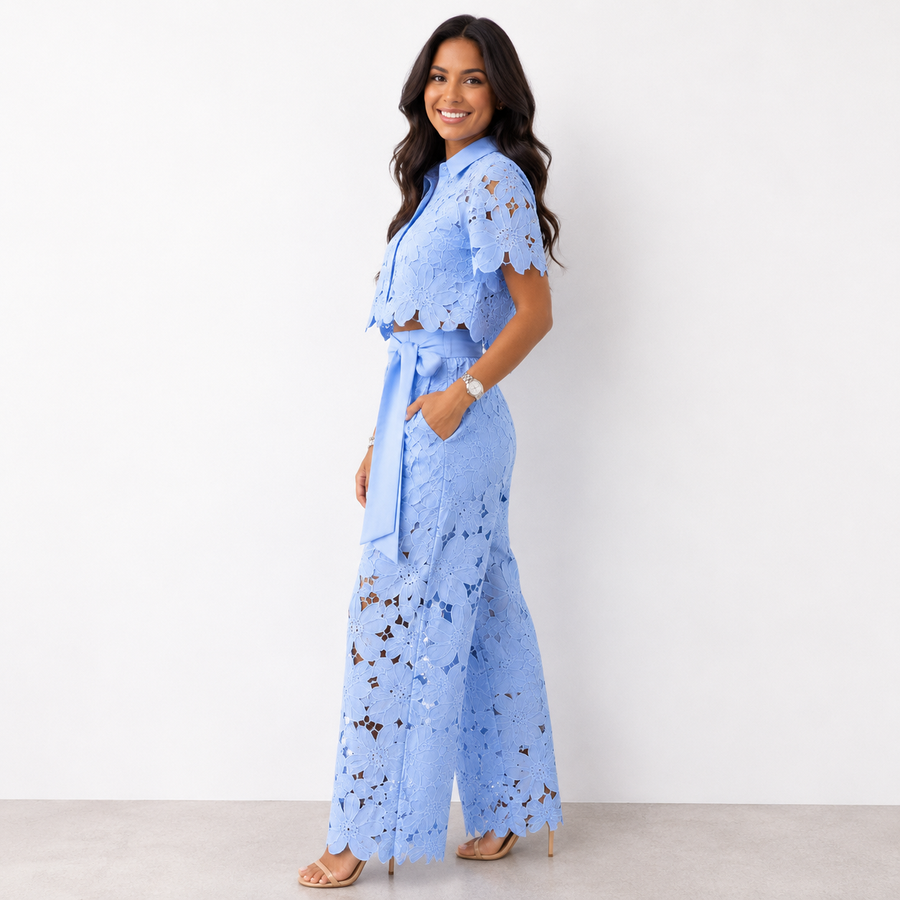Fiorella Lace Set