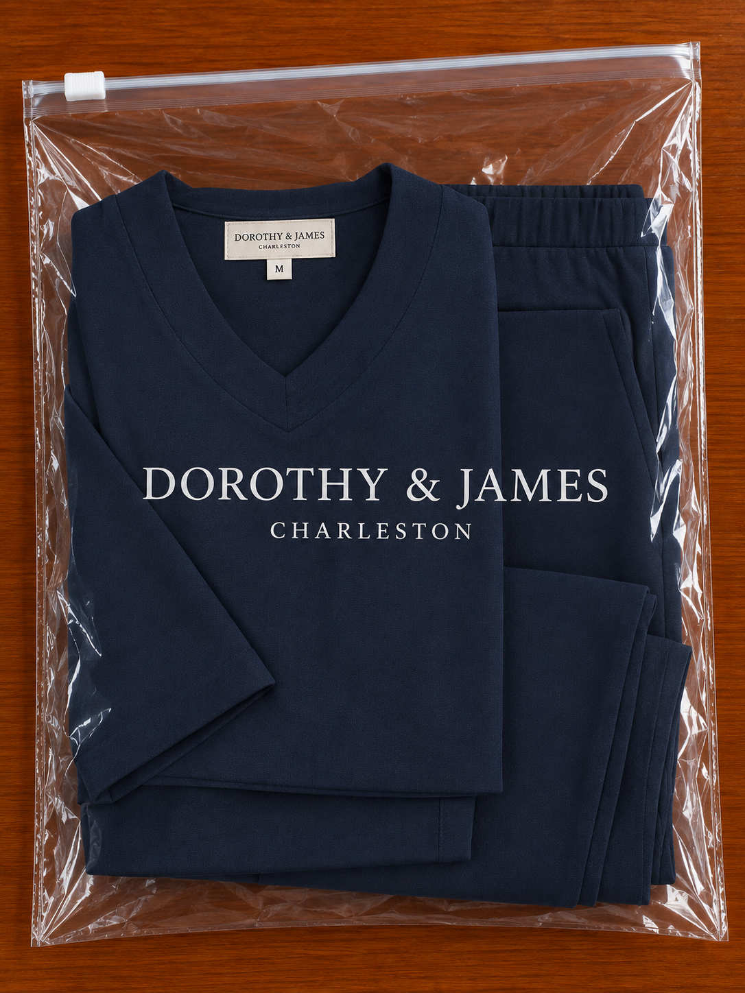 DOROTHY | RELAXED TWO-PIECE MATCHING SET