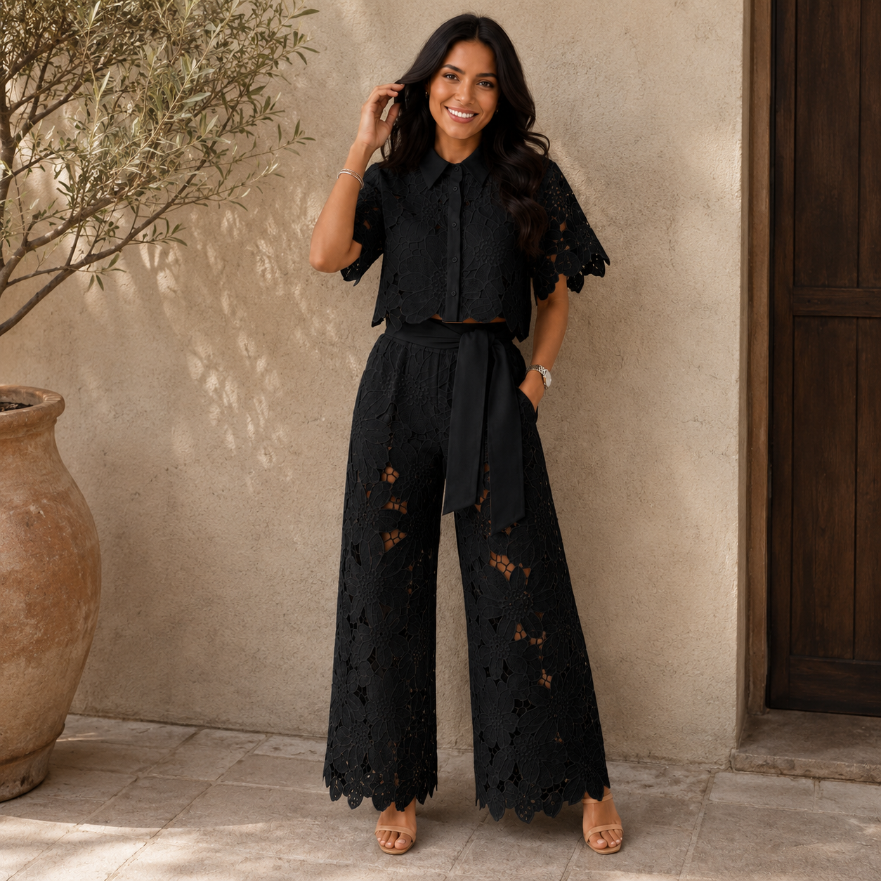 Fiorella Lace Set (kopie)