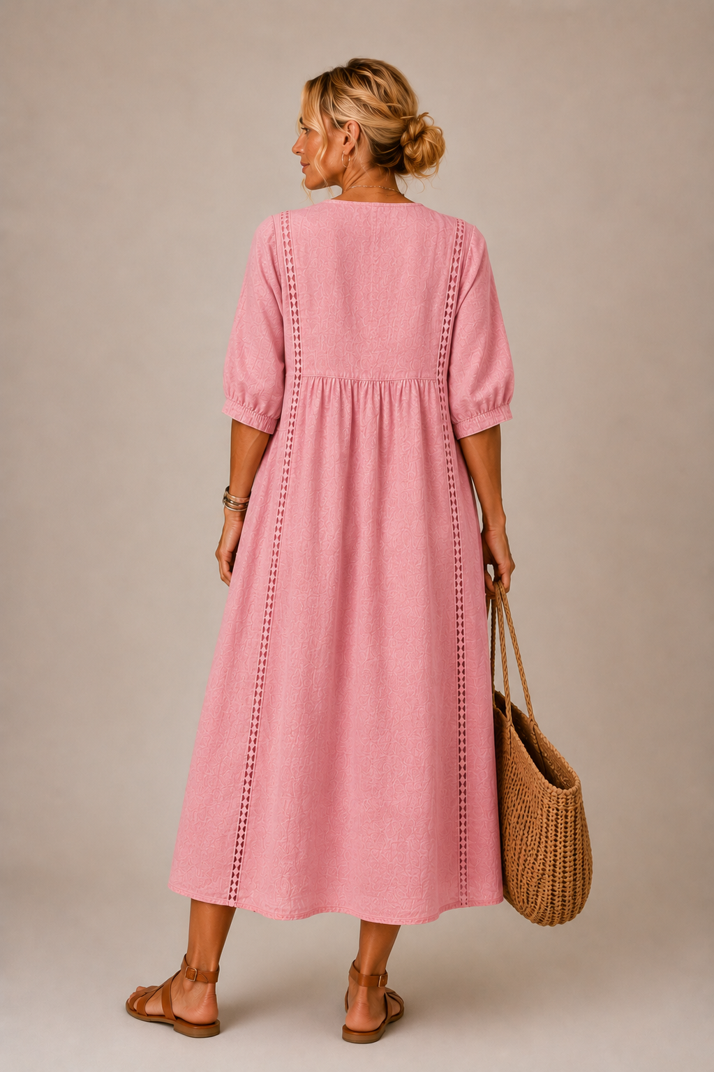 Sefi Dress | Flattering & Breathable