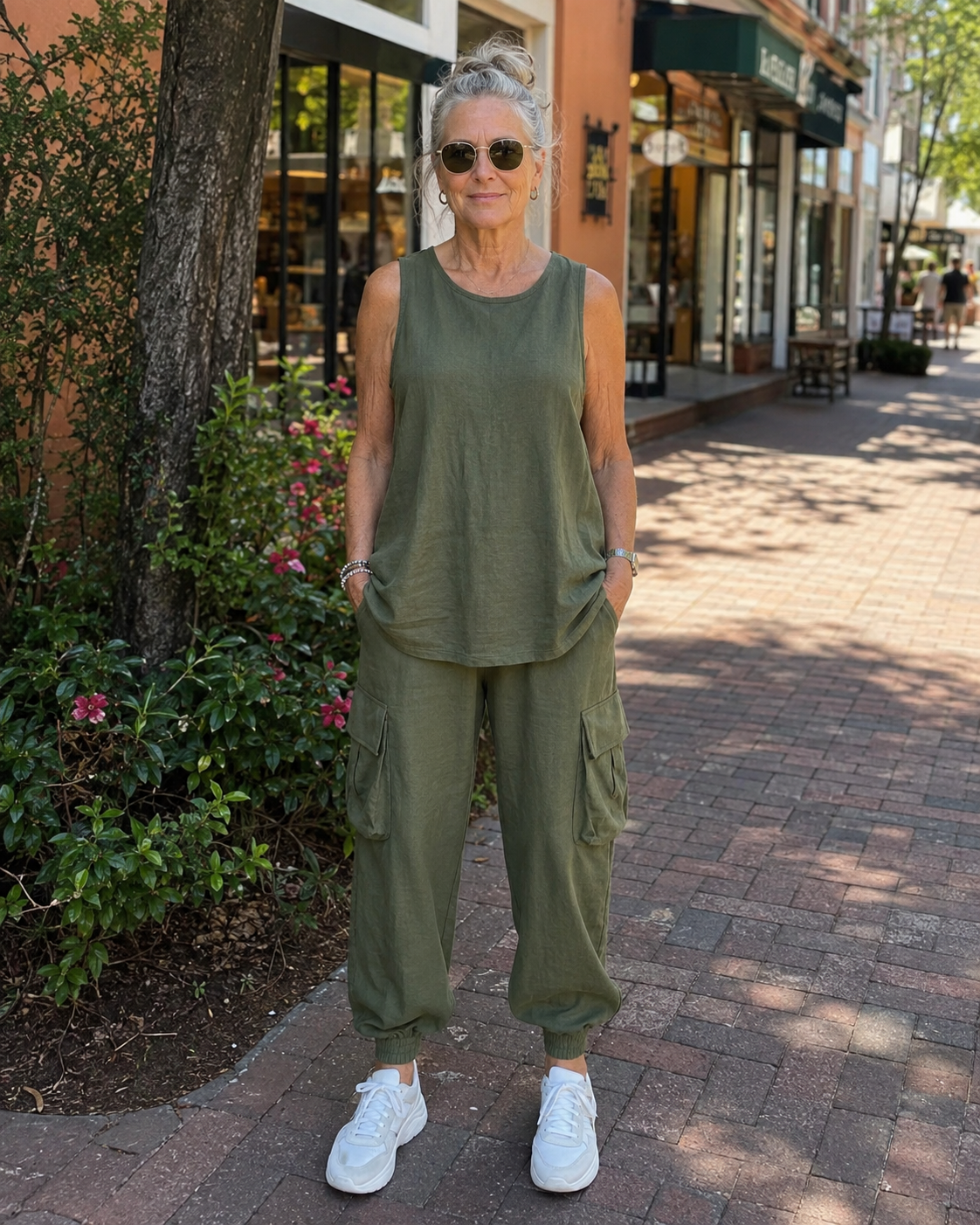 Norelle | Comfortable Two-Piece Casual Set