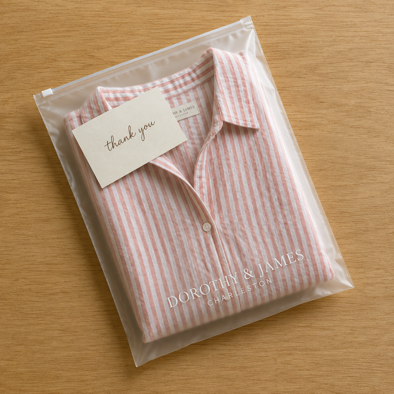 Sophia | Timeless Striped Shirt Dress with Elegant Comfort