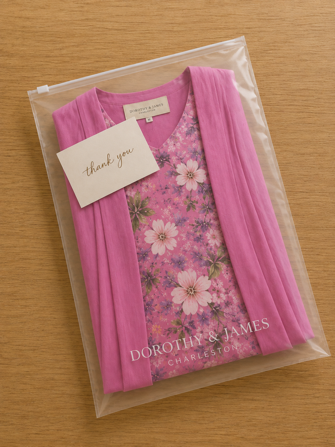 The Capri Duster Dress