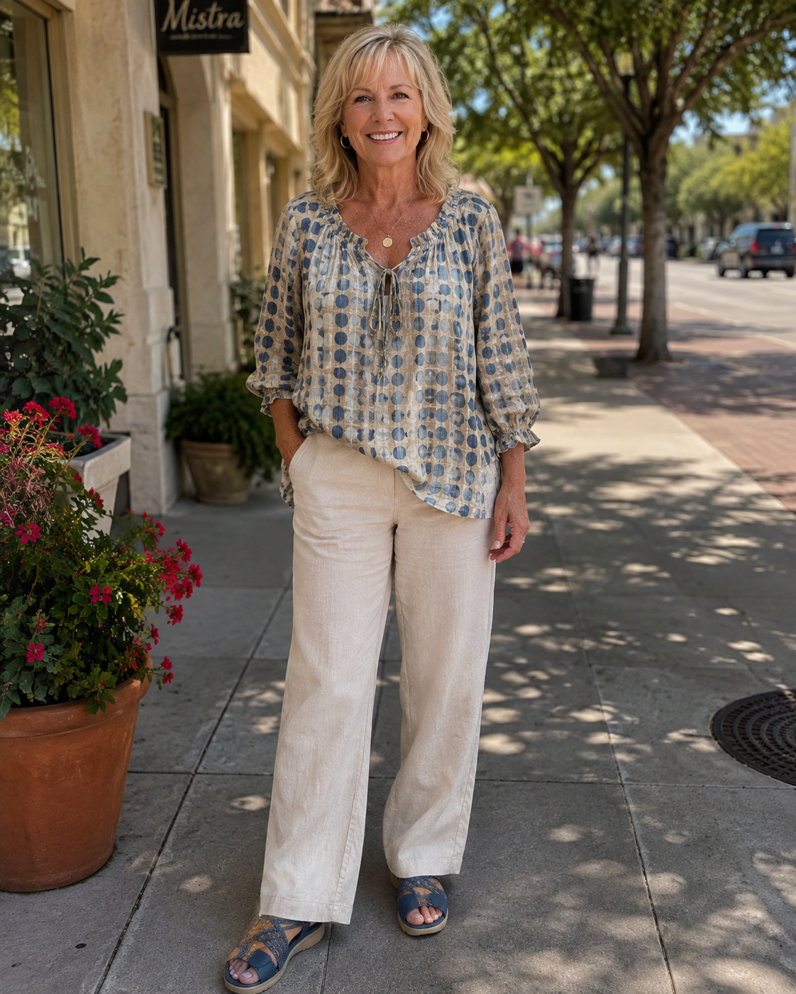 Jenna | Orthopedic sandals