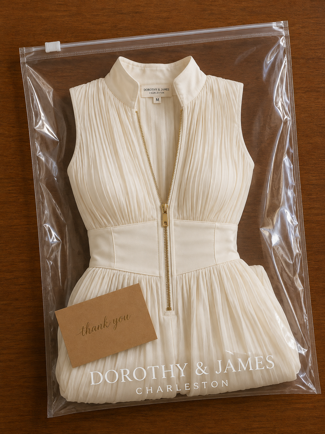 Odette™ | V-Neck Wide-Leg Chiffon Jumpsuit