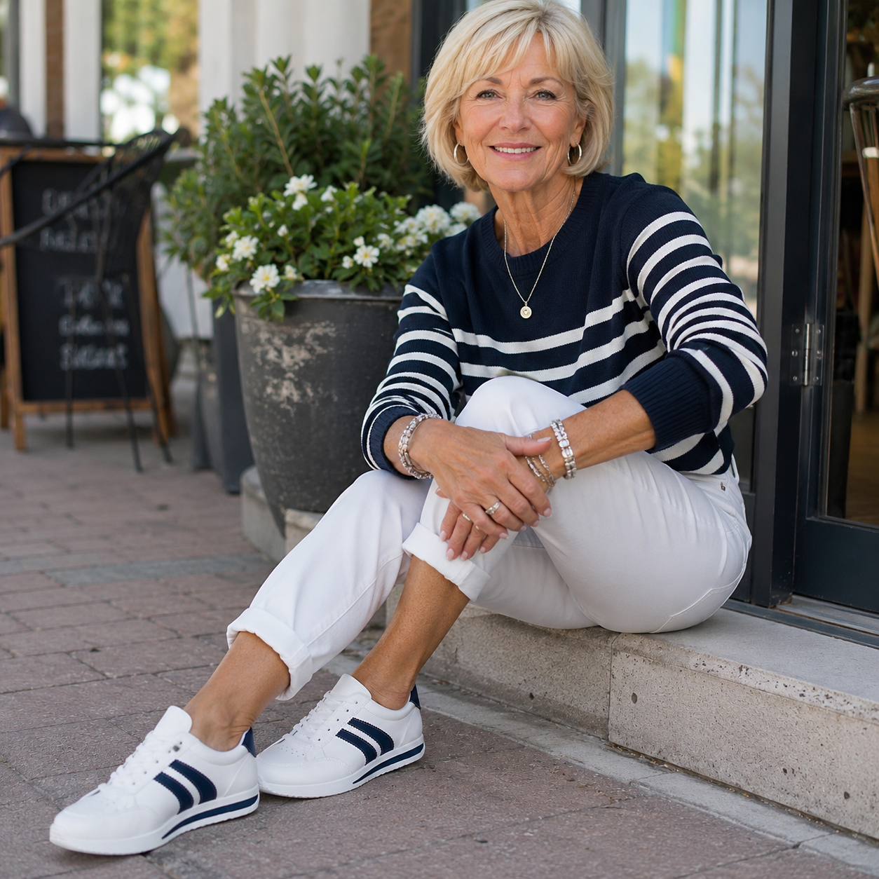 Frankie™ Lightweight Orthopedic Sneakers
