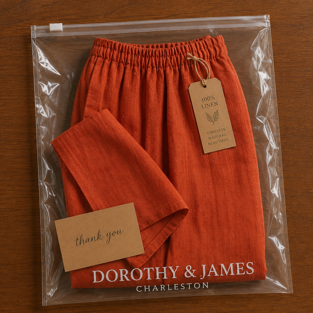 Molly Comfortable Trousers
