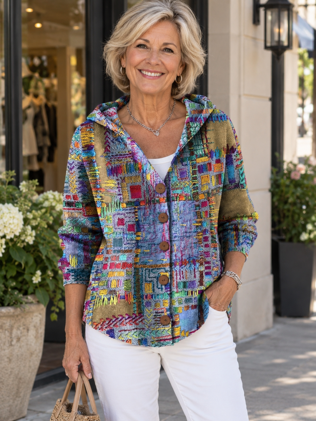 Vanessa™ | Elegant Soft Cardigan