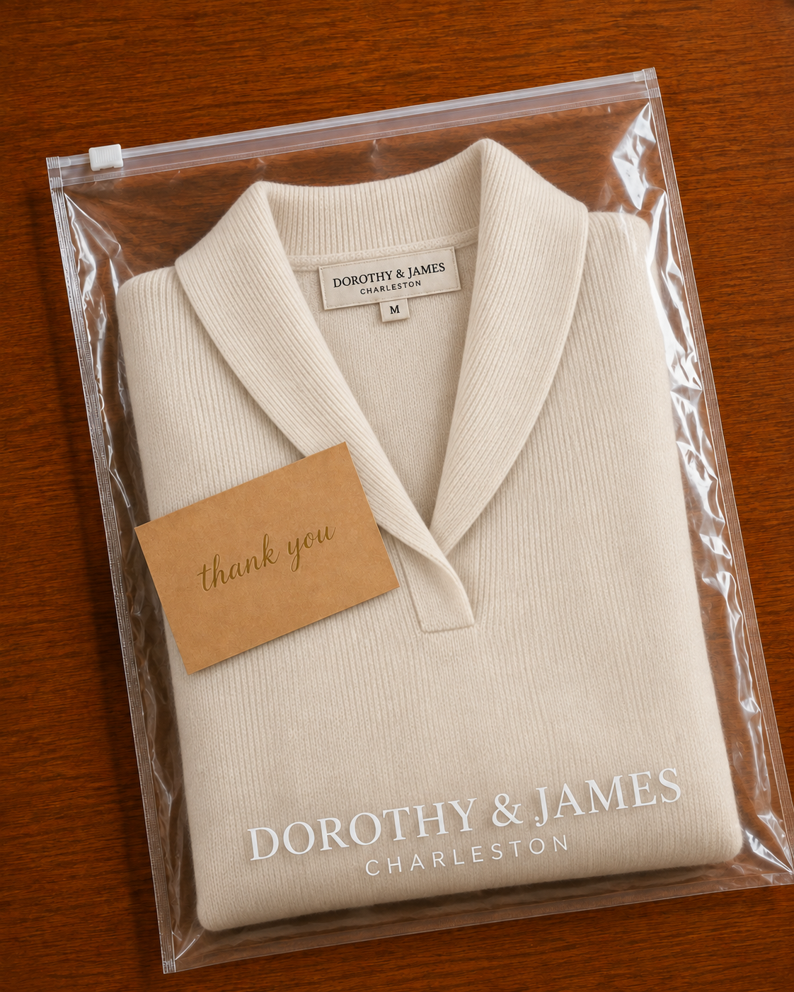 Antonine™ | V-Neck Sweater