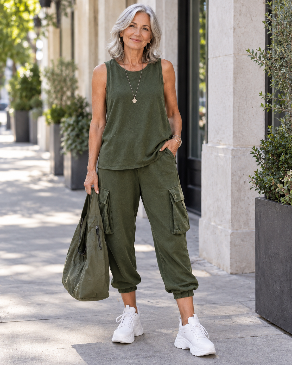 Noelia | Casual Urban Comfort Set