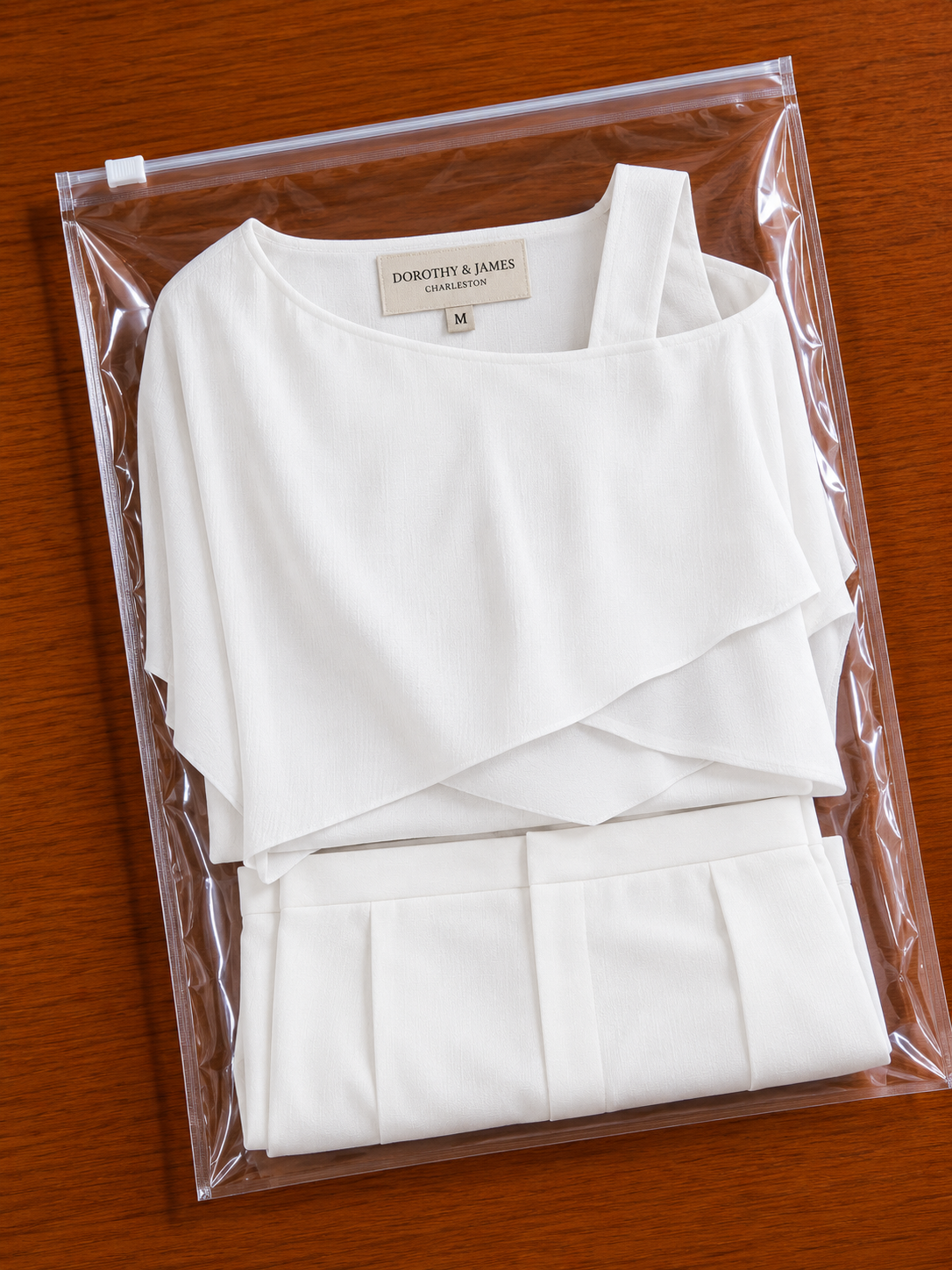 Camille™ — Two Pieces, Endless Outfits