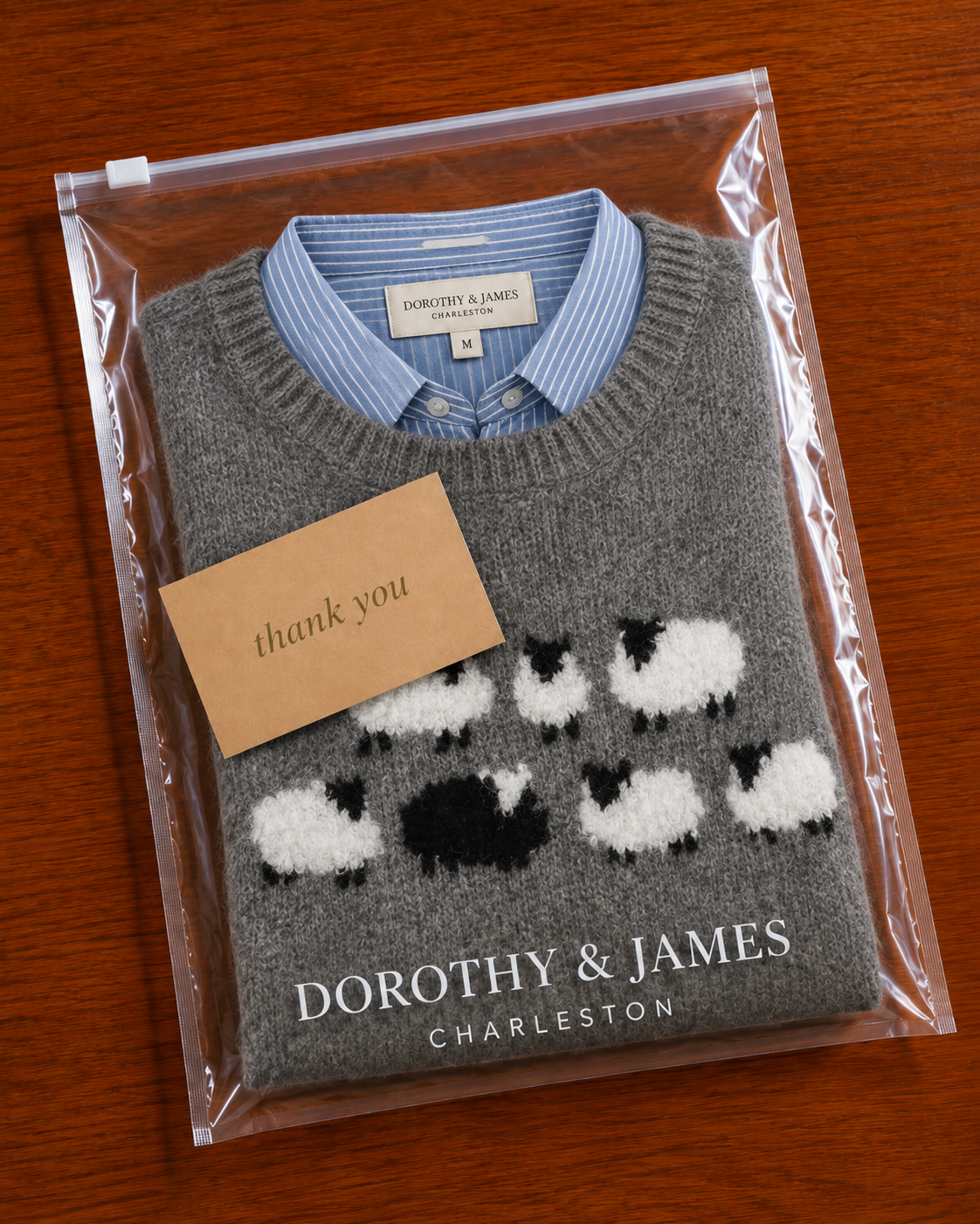 Sarah™ | Heritage Nordic Knit Sweater