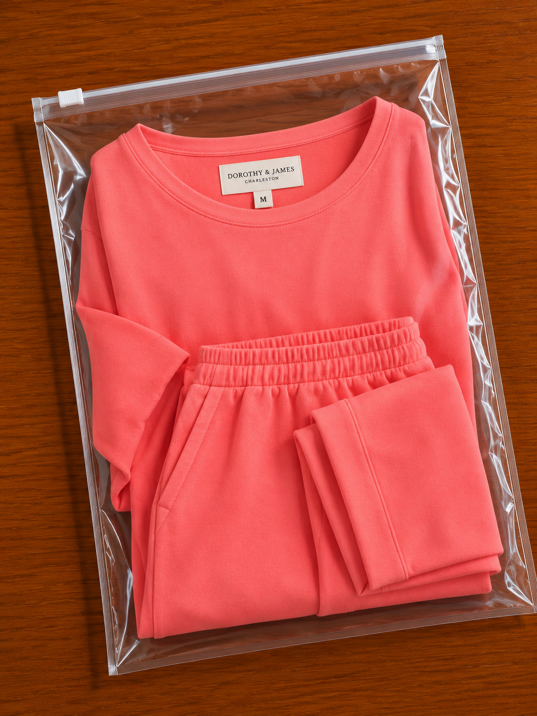 Laura | Relaxed Two-Piece Lounge Set