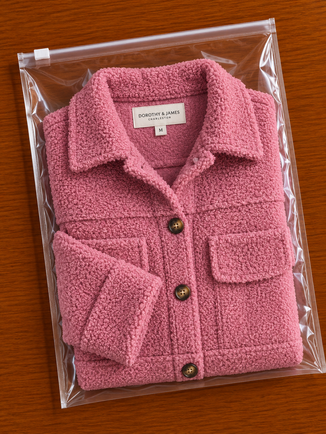Laverinne | Stylish Cosy Jacket